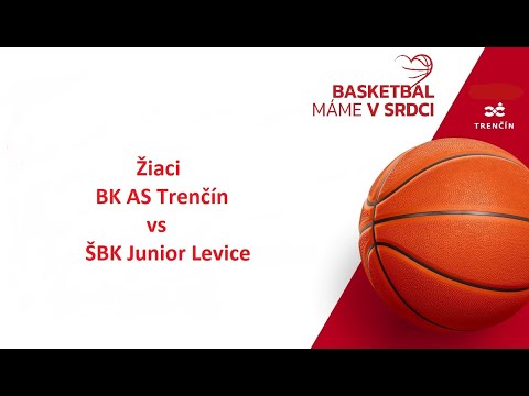 BK AS Trenčín - ŠBK Junior Levice - žiaci