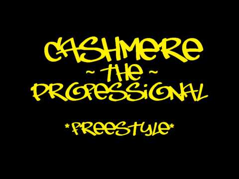 Cashmere The Pro - Freestyle