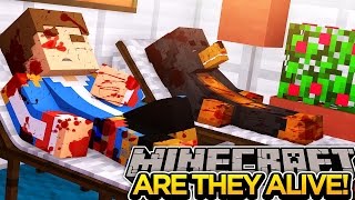ARE THEY ALIVE!!! - Minecraft - Little Donny Adventures.
