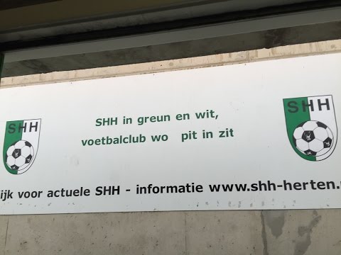 Bekerwedstrijd, SHH E1-FC Geleen Zuid E1 19 september 2015.