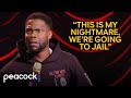 Kevin Panics as Mexican Authorities Question Him About Drugs on Plane | Kevin Hart: Reality Check