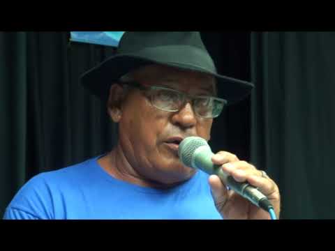 Poeta Patativa do Assaré. Sua poesia ecoa p/ universo. Filho, João Cidrão!