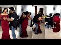 Ram Gopal Varma Dance With Inaya Sultana RGV Latest Video Actress Jyothi Filmylooks