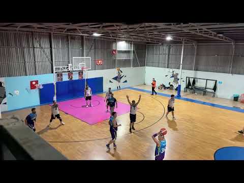 Cappuccino Knights vs Oklaliwma Thunder