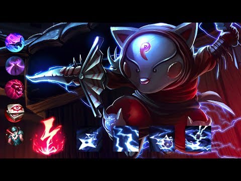 Kennen Montage - Gods AP One Shot