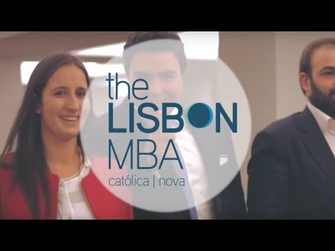 Cerimónia de Graduação do MBA Lisboa 2016