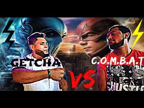 Getcha vs C.O.M.B.A.T.