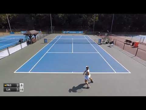 Paszek Tamira v Liang En-Shuo - W25 Aldershot (incomplete)