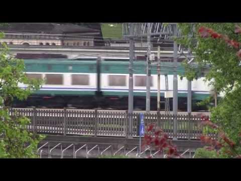 E656 515 + 6 carrozze SBB - EC 158 Monza 21/04/2014