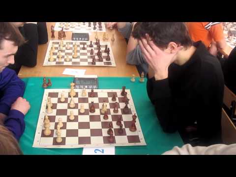 gm Savchenko gm Chadaev