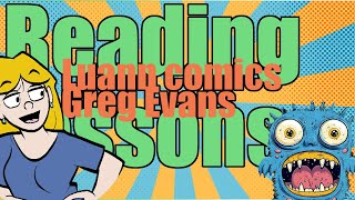 Master English Through Comics: Reading Luann Comics!