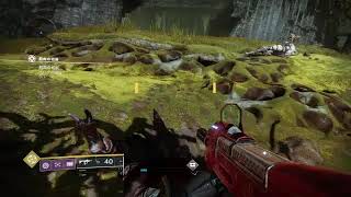 Destiny2～新シーズン～初配信