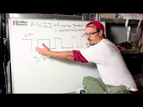 SparkFun According to Pete 9-17-12: Serial Communication Demystified