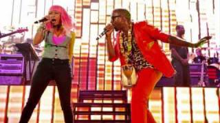 Nicki Minaj - Blazin&#39; (feat. Kanye West)