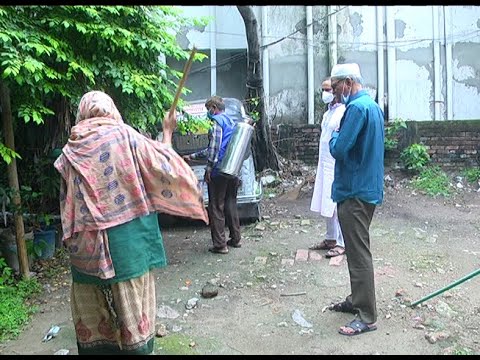 এডিস মশা নিধনে কাল থেকে চিরুনী অভিযান শুরু করছে ঢাকা উত্তর সিটি | ETV News