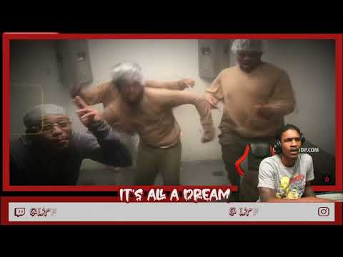 DREAM REACTS TO Tay627 - NYC‘s Boldest Part 2 (Shot in Rikers Island) | HOW IS HE DOING THIS ??