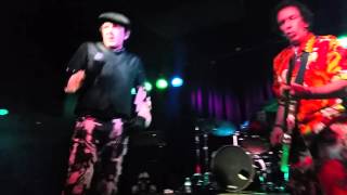 The Weirdos — Helium Bar, Fubar, 6/17/2015