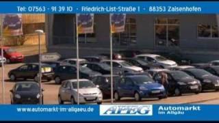 preview picture of video 'EU-Neuwagen in Kißlegg | APEG Automarkt im Allgäu GmbH | Reimport Groß- und Einzelhandel'