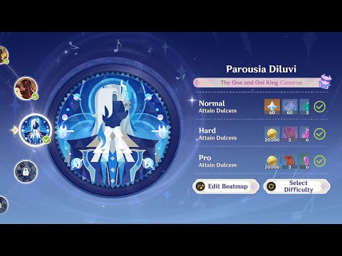 Parousia Diluvi (Neuvillette’s Theme) - Genshin Impact - Xtreme Carnival Ensemble