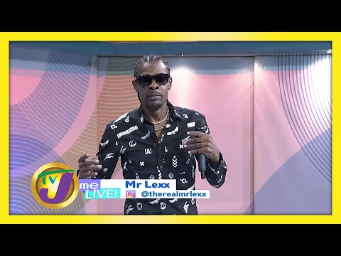 Mr Lexx: Daytime Live Performance - August 18 2020