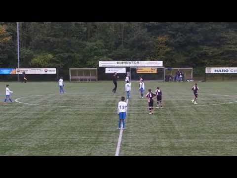 DWO D2 - Brambletye School U14   1ste Helft