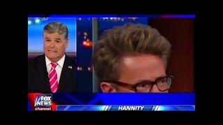 Hannity Mocks Scarborough’s Haircut