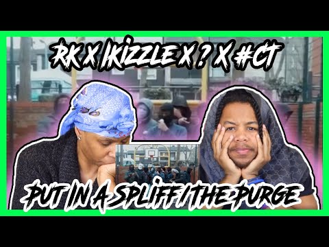 RK x IKizzle x ? X #CT (Clapham) - Put In A Spliff (Bis & Latz Diss) #Exclusive REACTION