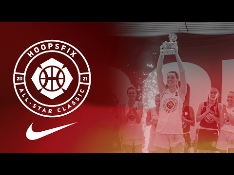 Cameron Taylor Willis shines to pick up Hoopsfix All-Star Classic U19 Women's MVP - #HASC21