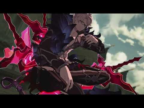 GBVS High Level PS5 Tako Belial VS Akinass Soriz