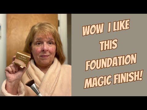 Here is my Honest Opinion of M. Asam Magic Finish Make-Up Mousse