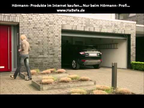 BiSecur von Hörmann für´s Garagentor - Die Technik