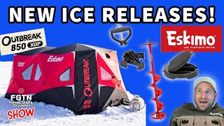 Eskimo’s New Gear, Clam Preorders & Hot Deals - FGTN Show #73