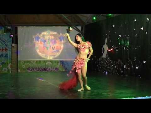 Эксклюзив! Дарья Мицкевич (Dariya Mitskevich) - выступление на Spark Festival 2019