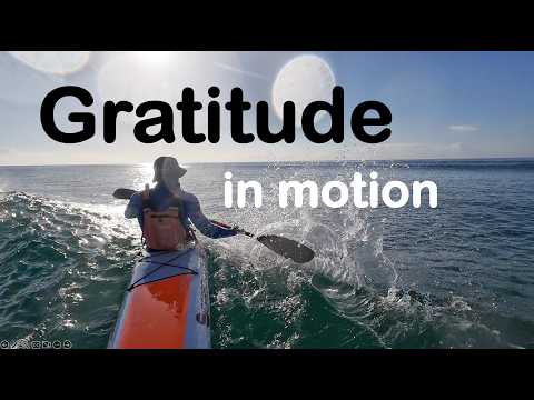 SURFSKI Gratitude in Motion