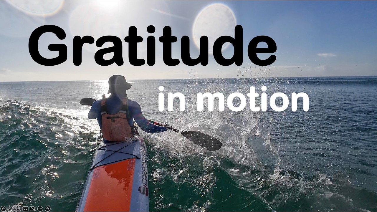 SURFSKI Gratitude in Motion