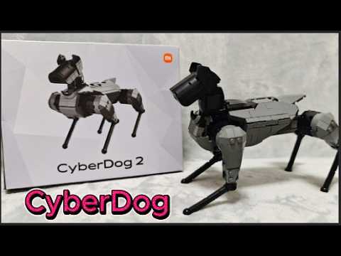 Xiaomi CyberDog 2 Review Video 3