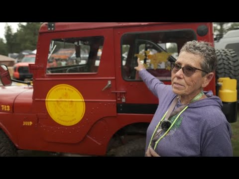 Jeep CJ-5 Overlanding Build Full Walkaround