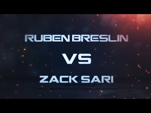 Ruben Breslin VS Zack Sari