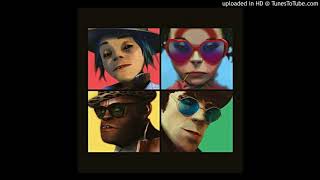 Gorillaz - Ticker Tape (Instrumental)