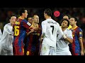 When Players Lose Control (Real Madrid Vs FC Barcelona)