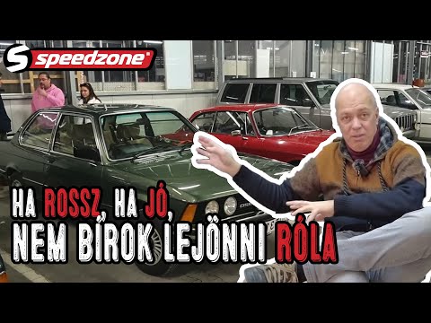 Speedzone vasárnapi Csik: Ha rossz, ha jó, nem bírok lejönni róla