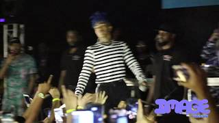 XXXTENTACION - take a step back (Live at Club Cinema in Florida) (imagevincent) (03/18/2018)