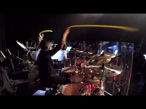 Solo de Bateria e Percussão - Trio Demolição