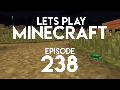 ►Let's Play Minecraft: TURTLE POWER! (Episode 238)◄ | iJevin