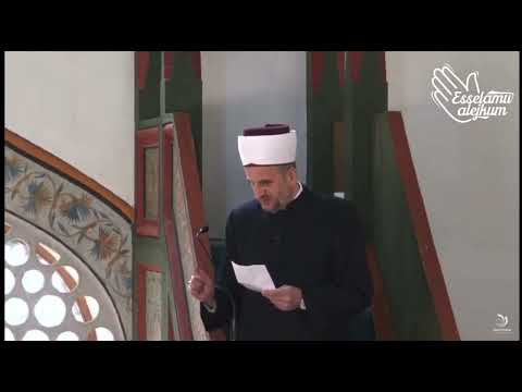 Kada namaz postane dio tvoje djece uspio si! - hfz. Sadrudin ef. Išerić