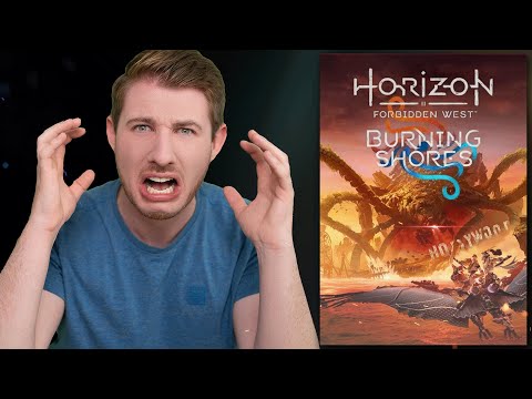 ALLE HASSEN Horizon Forbidden West Burning Shores - DLC