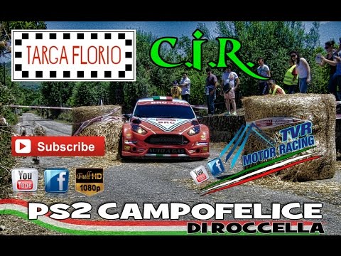 C.I.R. \\ 99^ TARGA FLORIO 2015 \\ PS2 CAMPOFELICE 1