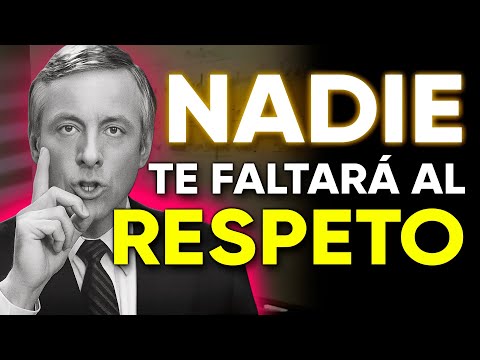 Cómo Imponer Respeto Con Un Solo Truco Psicológico 🧠🔥 | Bryan Tracy