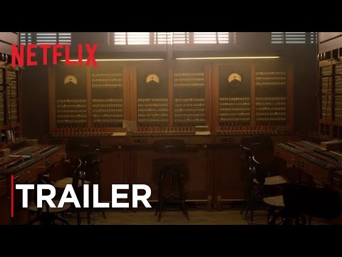 Las Chicas del Cable | Tráiler | Netflix
