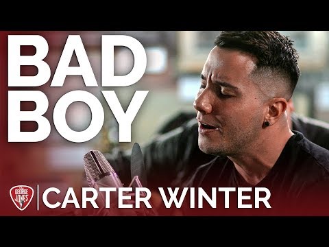Carter Winter - Bad Boy (Acoustic) // The George Jones Sessions